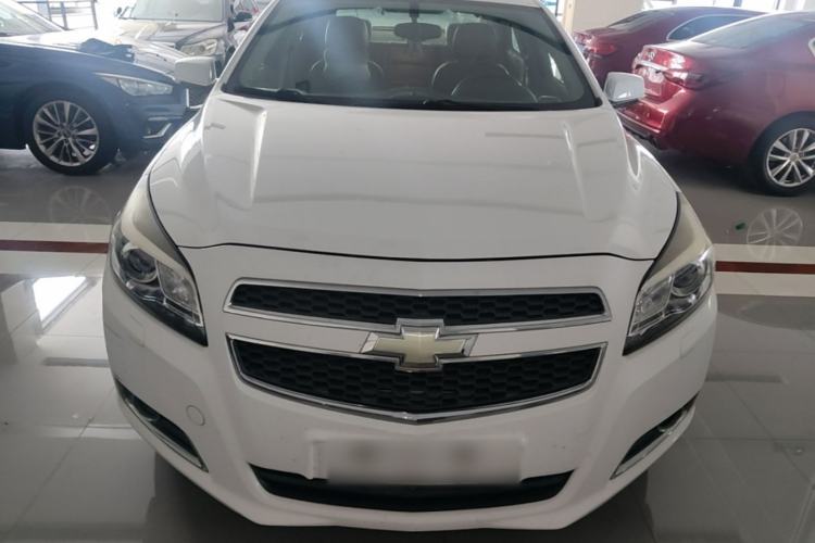 Used Chevrolet Malibu 2014 2.0L Automatic Luxury Edition Front