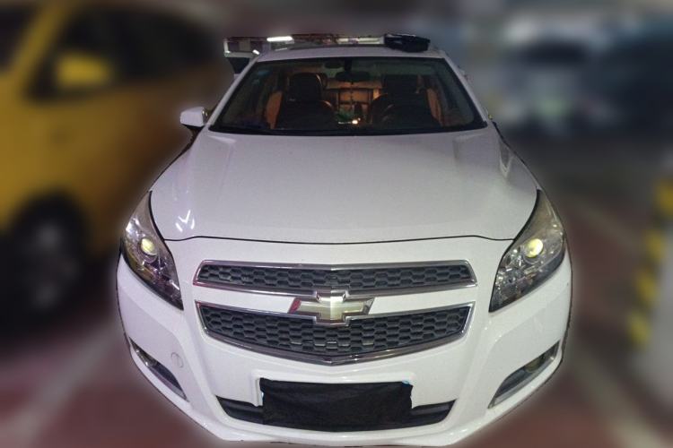 Used Chevrolet Malibu 2014 2.0L Automatic Comfort Edition Front
