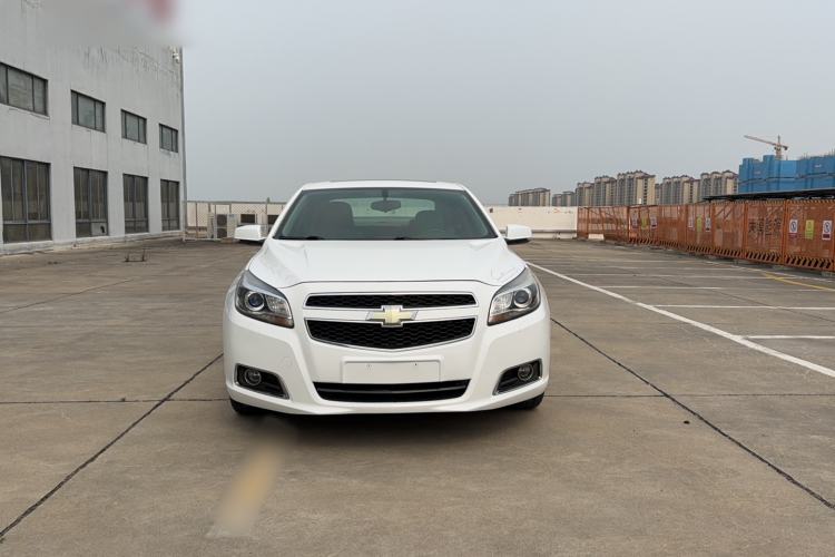 Used Chevrolet Malibu 2014 2.0L Automatic Luxury Edition Front