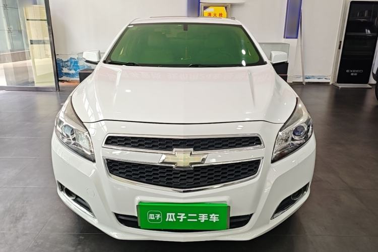 Used Chevrolet Malibu 2014 2.0L Automatic Luxury Edition Front