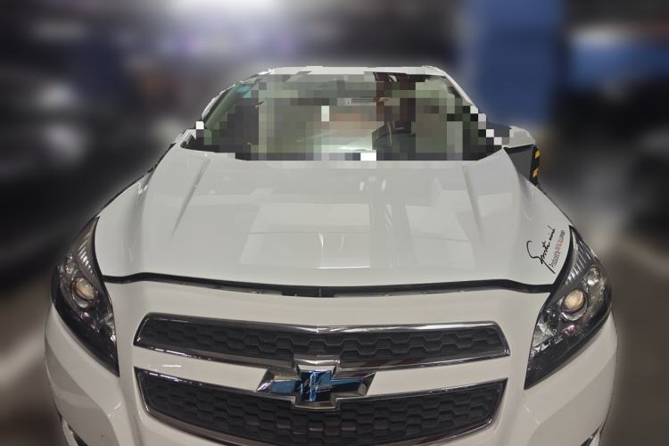 Used Chevrolet Malibu 2014 2.0L Automatic Comfort Edition Front