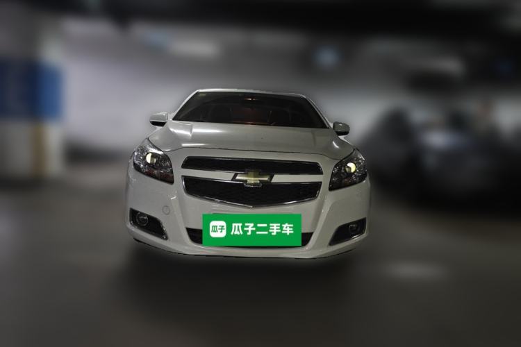 Used Chevrolet Malibu 2014 1.6T Automatic Comfort Edition Front