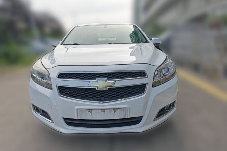 Used Chevrolet Malibu 2014 2.0L Automatic Comfort Edition Front