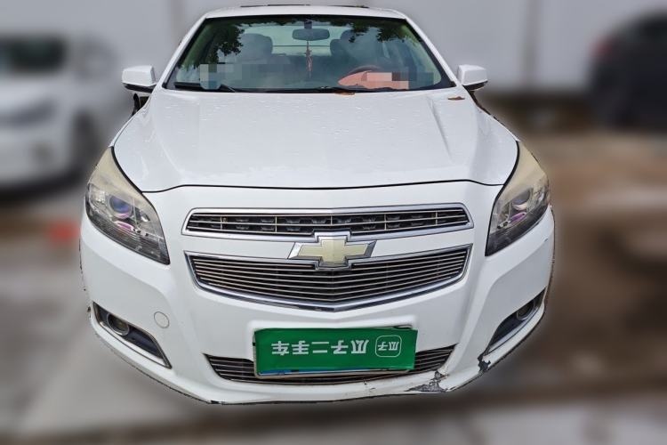 Used Chevrolet Malibu 2014 2.0L Automatic Comfort Edition Front