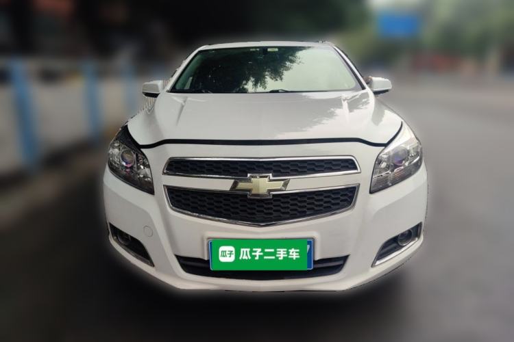 Used Chevrolet Malibu 2014 1.6T Automatic Comfort Edition Front