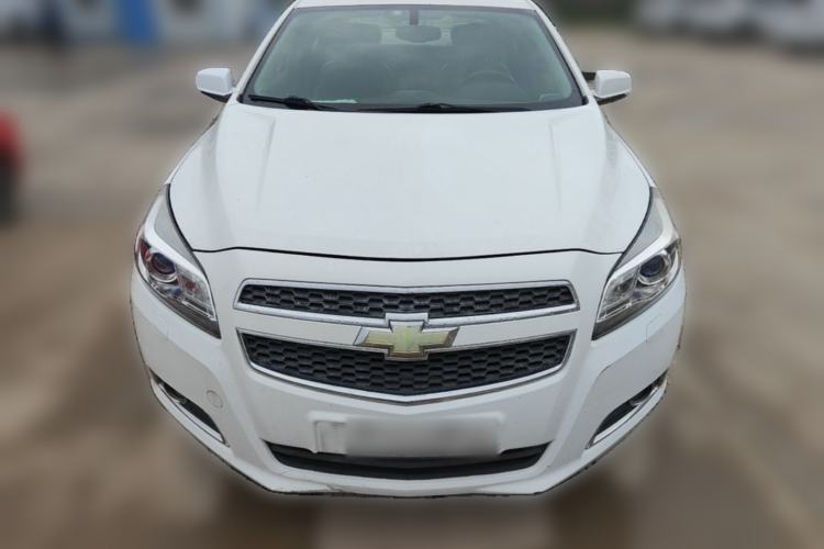 Used Chevrolet Malibu 2014 2.0L Automatic Luxury Edition Front