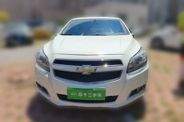 Used Chevrolet Malibu 2014 2.0L Automatic Comfort Edition Front