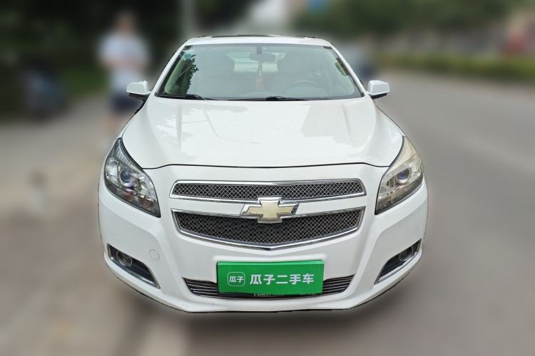 Used Chevrolet Malibu 2014 2.0L Automatic Comfort Edition Front