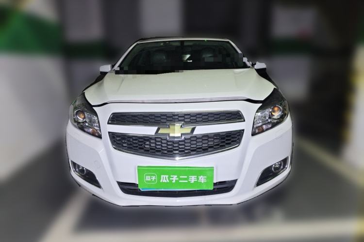 Used Chevrolet Malibu 2014 2.0L Automatic Luxury Edition Front