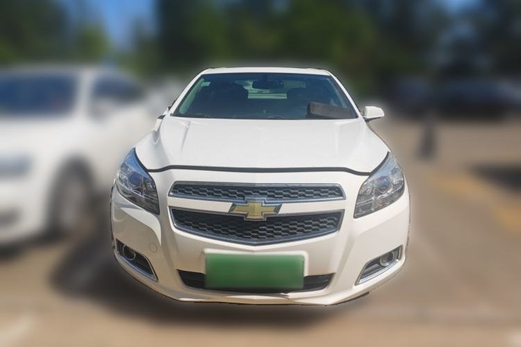 Used Chevrolet Malibu 2014 1.6T Automatic Comfort Edition Front