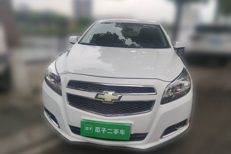 Used Chevrolet Malibu 2014 1.6T Automatic Comfort Edition Front