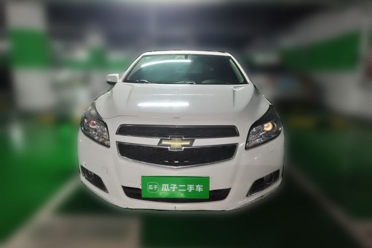 Used Chevrolet Malibu 2014 2.0L Automatic Comfort Edition Front