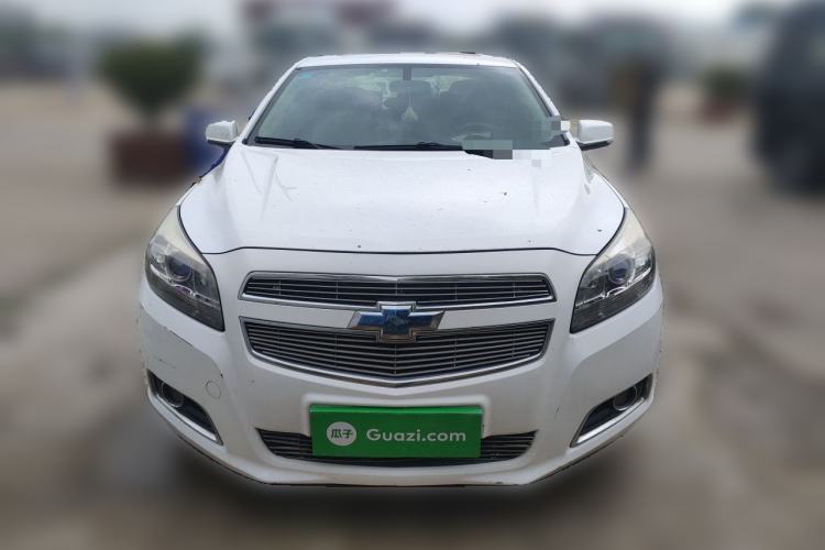 Used Chevrolet Malibu 2014 2.0L Automatic Comfort Edition Front