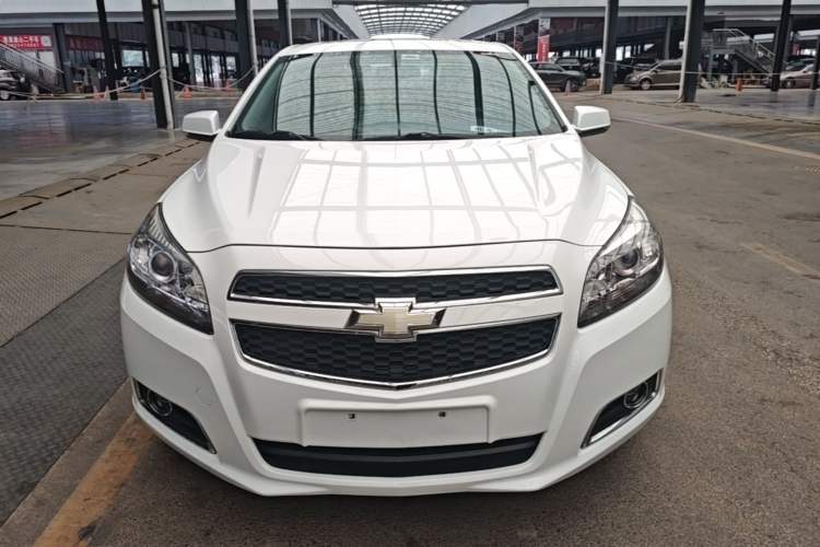 Used Chevrolet Malibu 2014 1.6T Automatic Comfort Edition Front