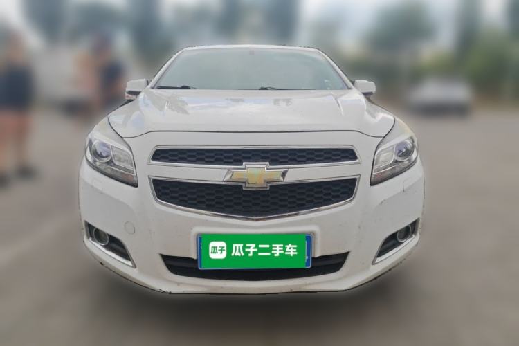 Used Chevrolet Malibu 2014 2.0L Automatic Luxury Edition Front