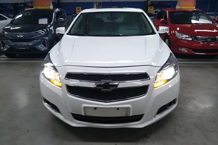 Used Chevrolet Malibu 2014 2.0L Automatic Luxury Edition Front