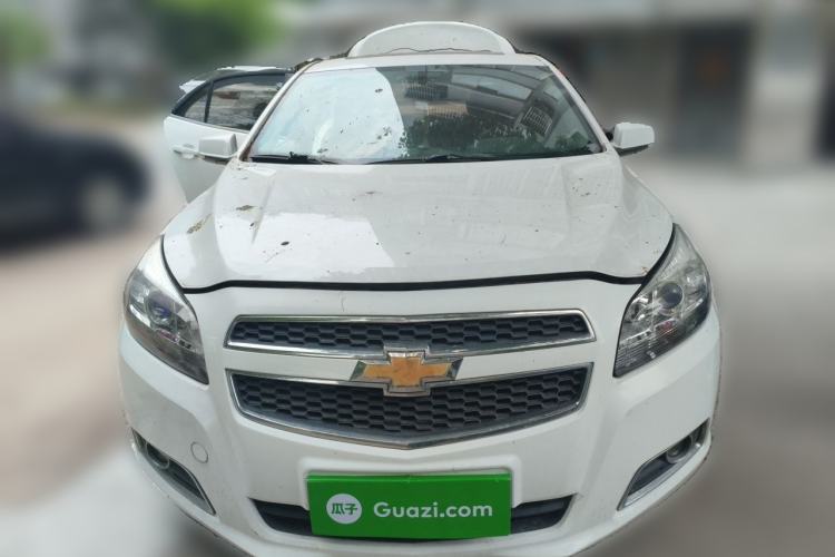 Used Chevrolet Malibu 2014 2.0L Automatic Comfort Edition Front