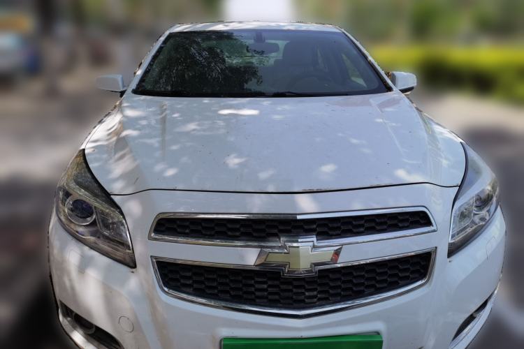 Used Chevrolet Malibu 2014 2.0L Automatic Luxury Edition Front