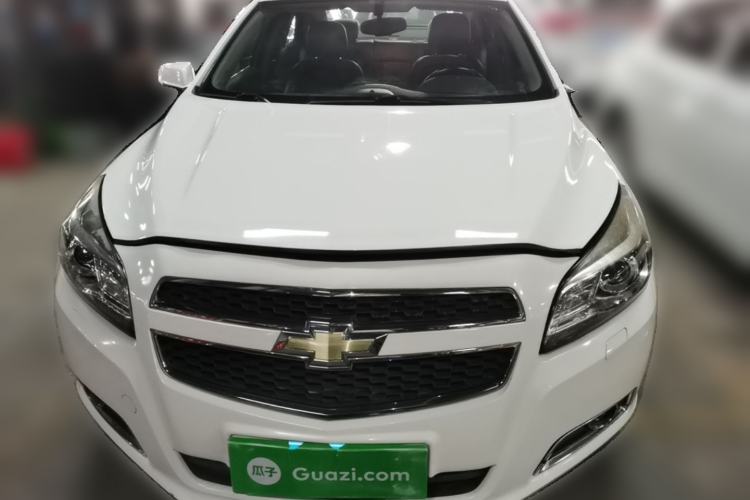 Used Chevrolet Malibu 2014 2.0L Automatic Luxury Edition Front
