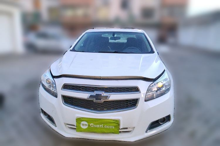 Used Chevrolet Malibu 2014 2.0L Automatic Comfort Edition Front