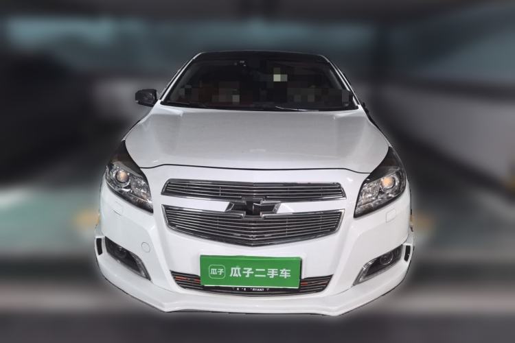 Used Chevrolet Malibu 2014 2.0L Automatic Luxury Edition Front