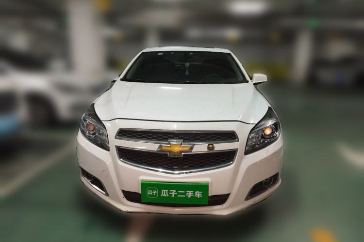 Used Chevrolet Malibu 2014 2.0L Automatic Luxury Edition Front