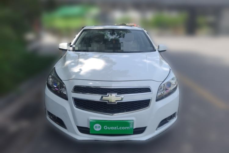 Used Chevrolet Malibu 2014 2.0L Automatic Comfort Edition Front