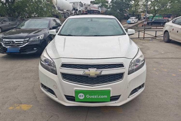 Used Chevrolet Malibu 2014 1.6T Automatic Comfort Edition Front