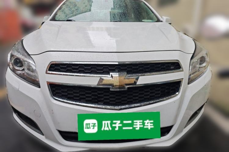 Used Chevrolet Malibu 2014 2.0L Automatic Luxury Edition Front