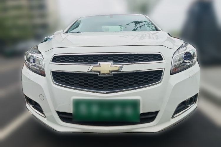 Used Chevrolet Malibu 2014 2.0L Automatic Luxury Edition Front