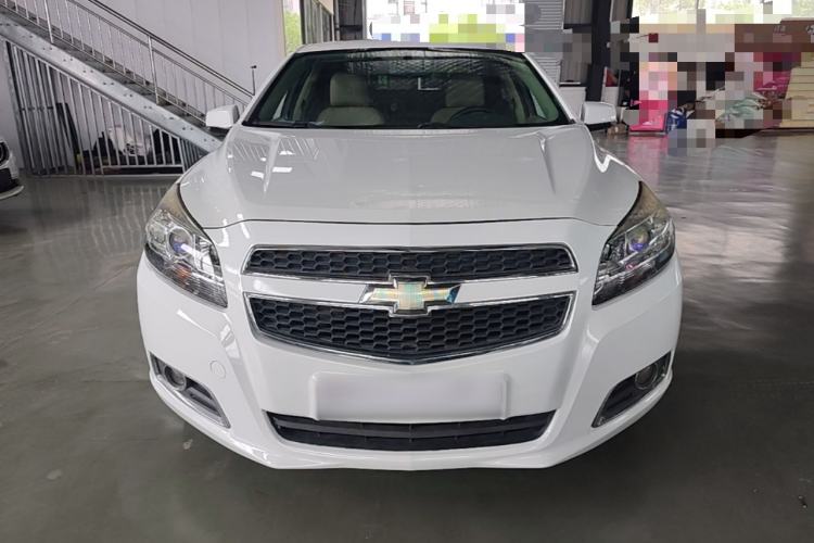 Used Chevrolet Malibu 2014 2.0L Automatic Comfort Edition Front