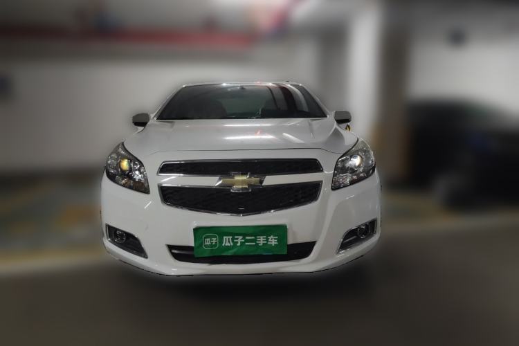 Used Chevrolet Malibu 2014 1.6T Automatic Comfort Edition Front