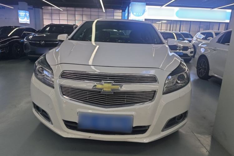 Used Chevrolet Malibu 2014 2.0L Automatic Luxury Edition Front