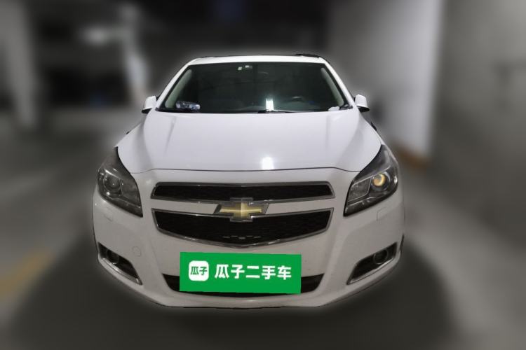 Used Chevrolet Malibu 2014 2.0L Automatic Luxury Edition Front