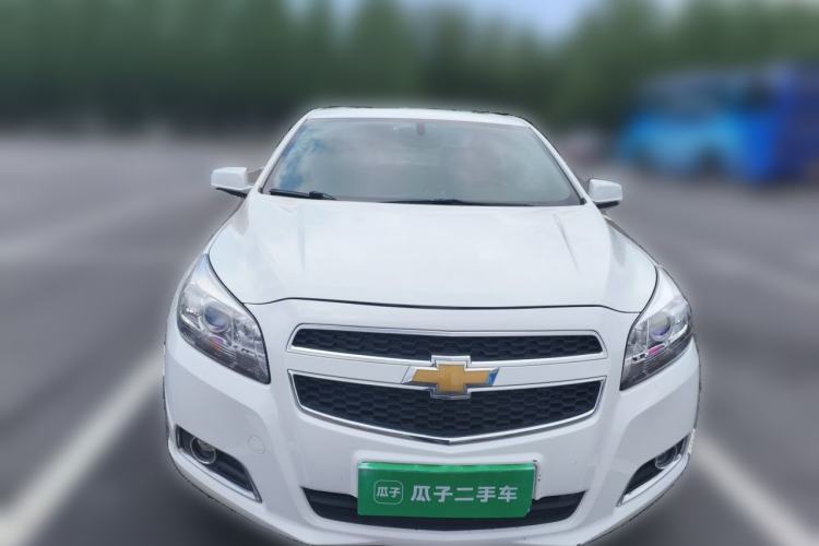 Used Chevrolet Malibu 2014 1.6T Automatic Comfort Edition Front