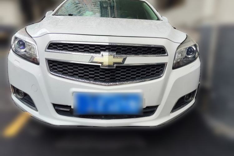 Used Chevrolet Malibu 2014 2.0L Automatic Luxury Edition Front