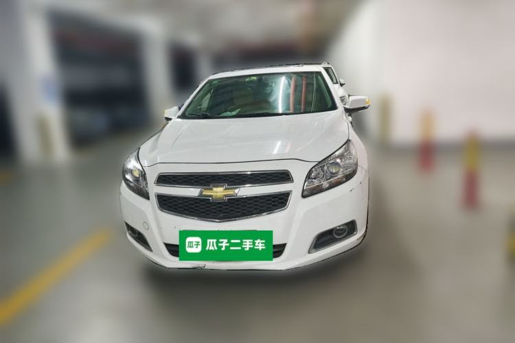 Used Chevrolet Malibu 2014 1.6T Automatic Comfort Edition Front