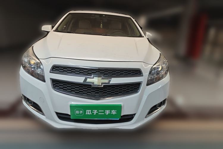 Used Chevrolet Malibu 2014 2.0L Automatic Comfort Edition Front