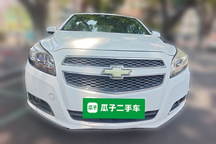 Used Chevrolet Malibu 2014 2.0L Automatic Comfort Edition Front