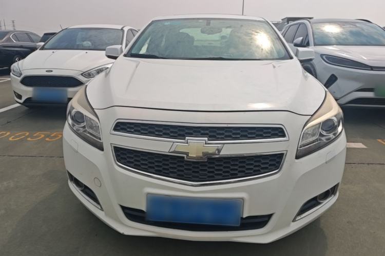Used Chevrolet Malibu 2014 2.0L Automatic Luxury Edition Front