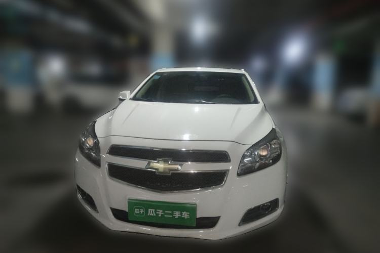 Used Chevrolet Malibu 2014 2.0L Automatic Comfort Edition Front