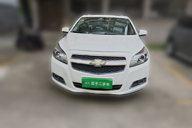 Used Chevrolet Malibu 2014 2.0L Automatic Luxury Edition Front
