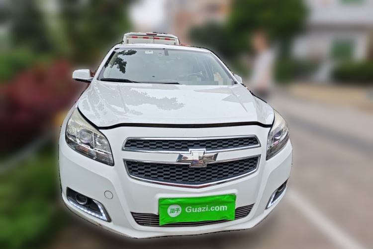 Used Chevrolet Malibu 2014 2.0L Automatic Comfort Edition Front