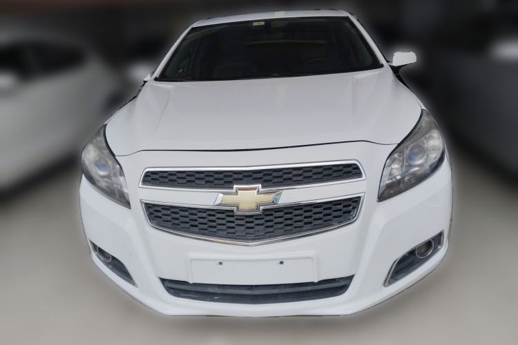 Used Chevrolet Malibu 2014 2.4L Automatic Luxury Edition Front