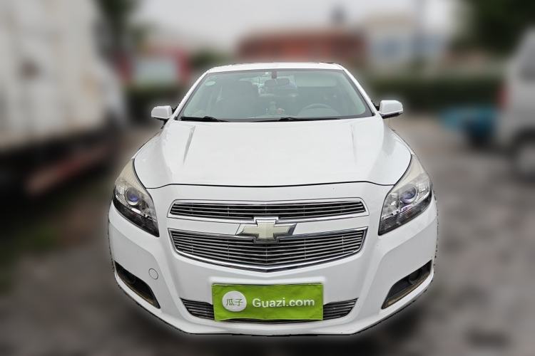 Used Chevrolet Malibu 2014 2.0L Automatic Comfort Edition Front