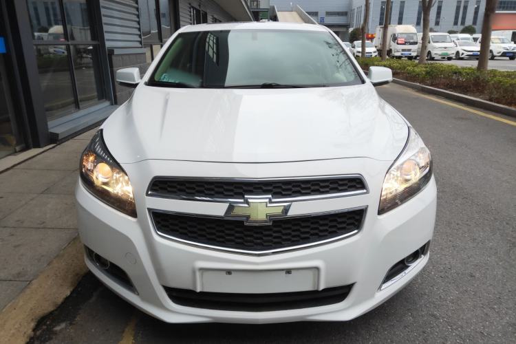 Used Chevrolet Malibu 2014 2.0L Automatic Comfort Edition Front