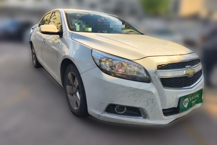 Used Chevrolet Malibu 2014 2.0L Automatic Comfort Edition Front Right 45 Deg