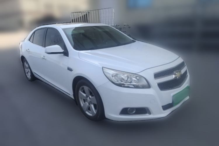 Used Chevrolet Malibu 2014 2.0L Automatic Comfort Edition Front Right 45 Deg