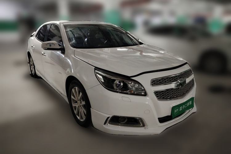 Used Chevrolet Malibu 2014 2.4L Automatic Flagship Edition Front Right 45 Deg