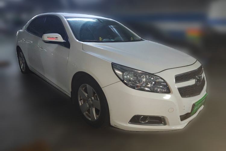 Used Chevrolet Malibu 2014 1.6T Automatic Comfort Edition Front Right 45 Deg